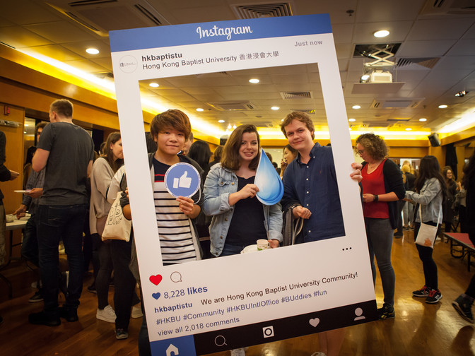 Image of Welcome Night - Spring 2018