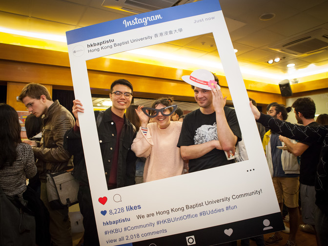 Image of Welcome Night - Spring 2018