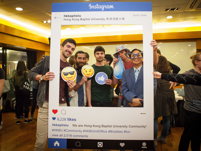 Image of Welcome Night - Spring 2018