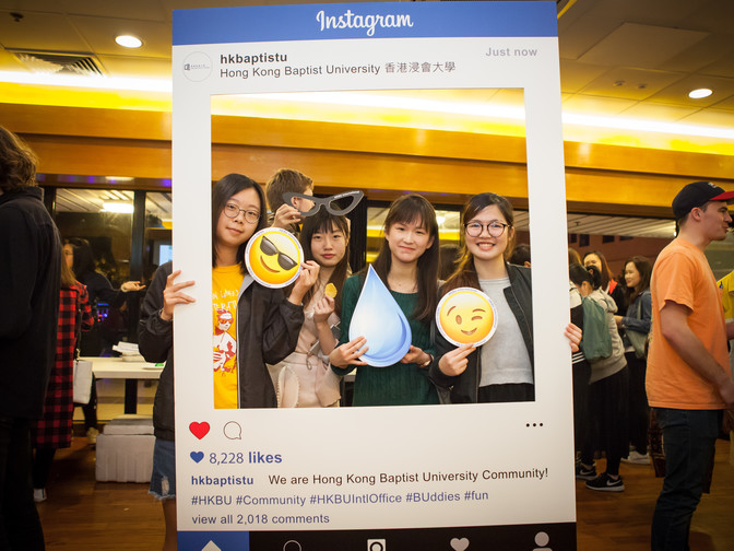 Image of Welcome Night - Spring 2018