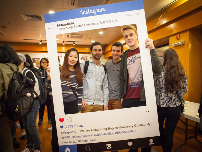 Image of Welcome Night - Spring 2018