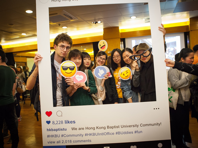 Image of Welcome Night - Spring 2018