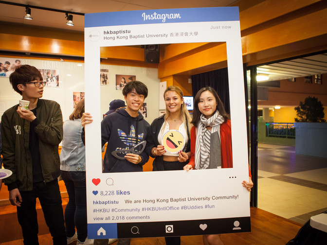 Image of Welcome Night - Spring 2018