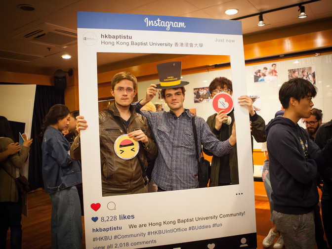 Image of Welcome Night - Spring 2018