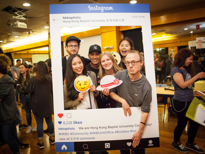 Image of Welcome Night - Spring 2018