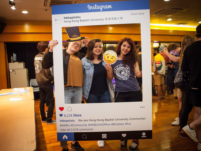 Image of Welcome Night - Spring 2018