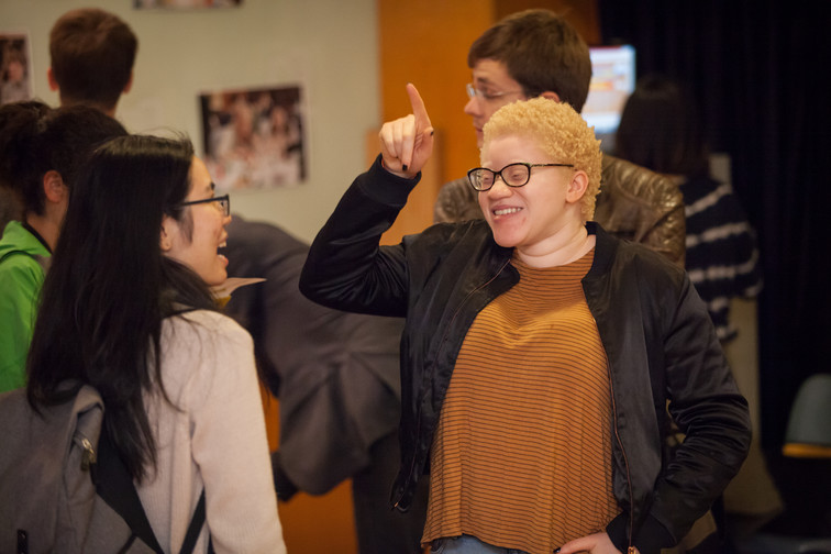 Image of Welcome Night - Spring 2018