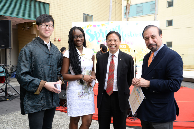 Image of Spring Festival 2018