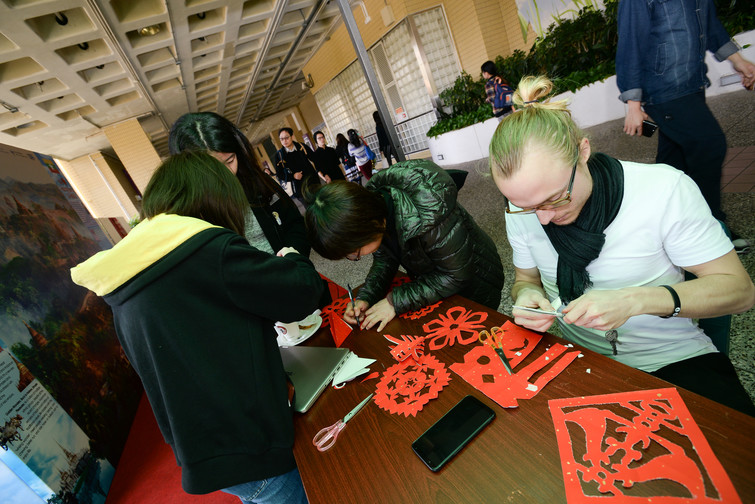 Image of Spring Festival 2018