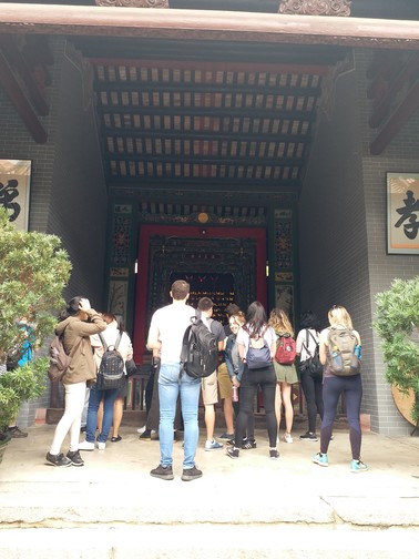Image of Ping Shan Heritage Trail Guided Tour - Spring 2018