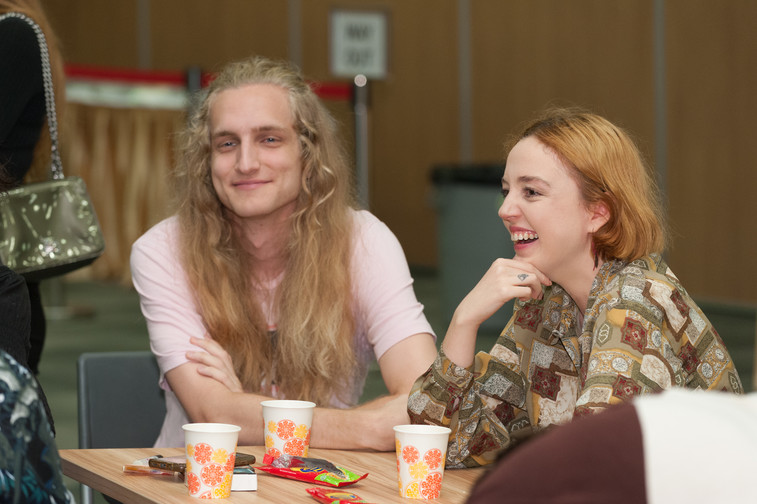 Image of Farewell Party for Exchange Students - Spring 2018