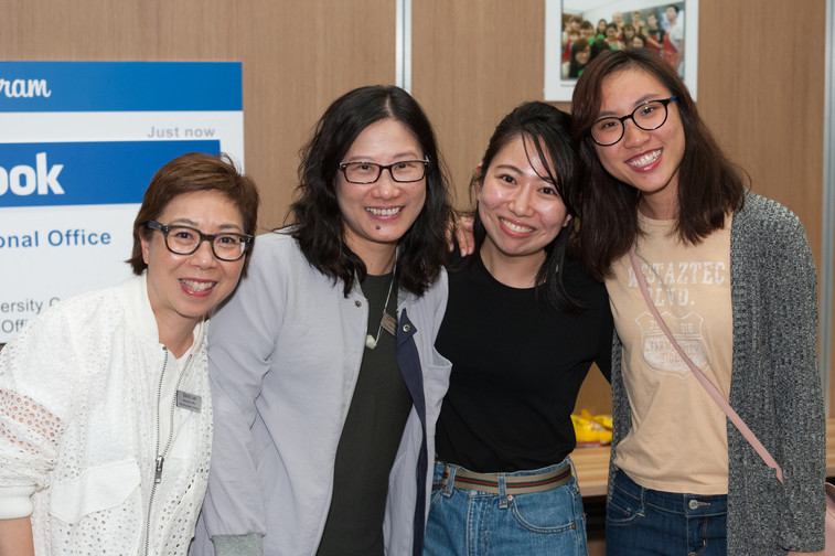 Image of Farewell Party for Exchange Students - Spring 2018