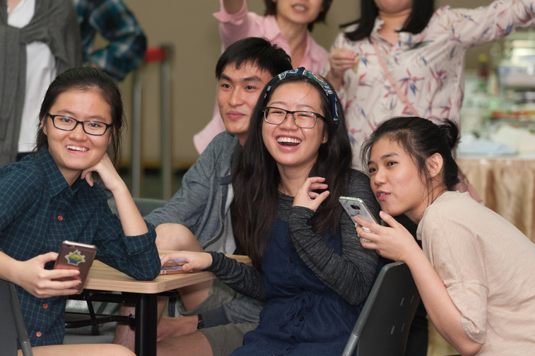 Image of Farewell Party for Exchange Students - Spring 2018