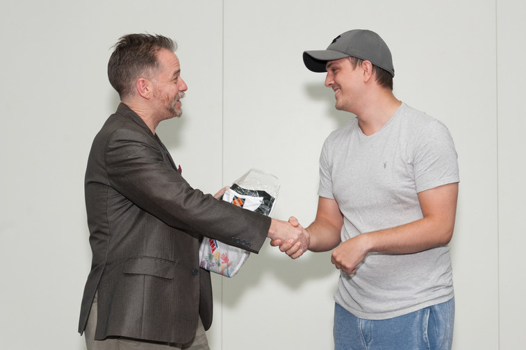 Image of Farewell Party for Exchange Students - Spring 2018