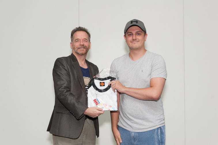 Image of Farewell Party for Exchange Students - Spring 2018