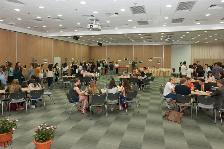 Image of Farewell Party for Exchange Students - Spring 2018