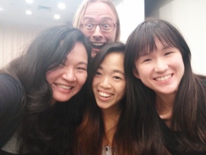Image of Farewell Party for Exchange Students - Spring 2018
