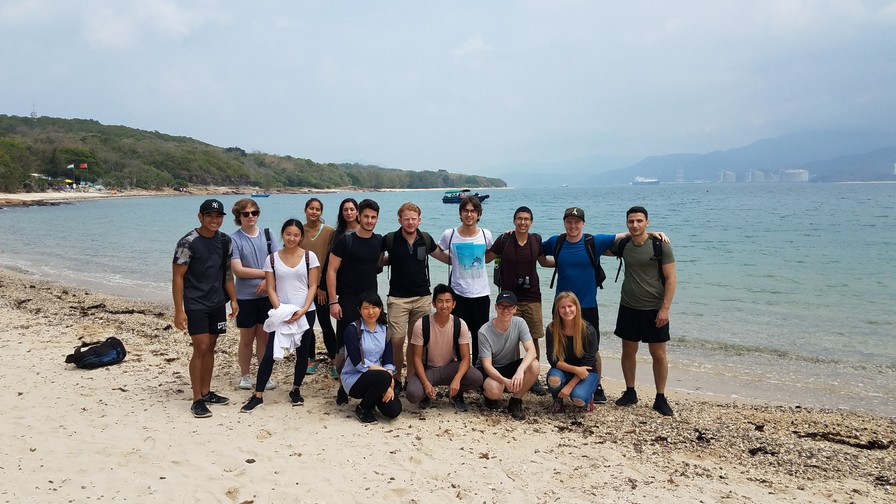 Image of Tung Ping Chau Geopark Island Day Trip