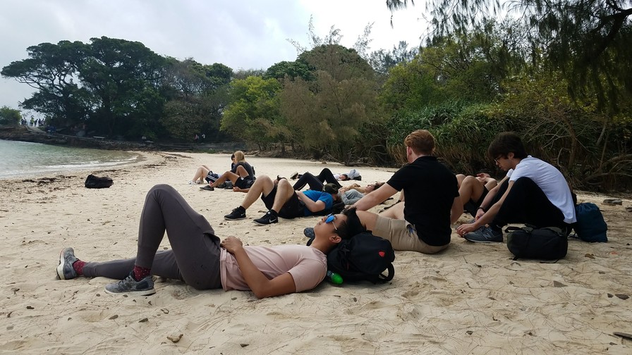 Image of Tung Ping Chau Geopark Island Day Trip