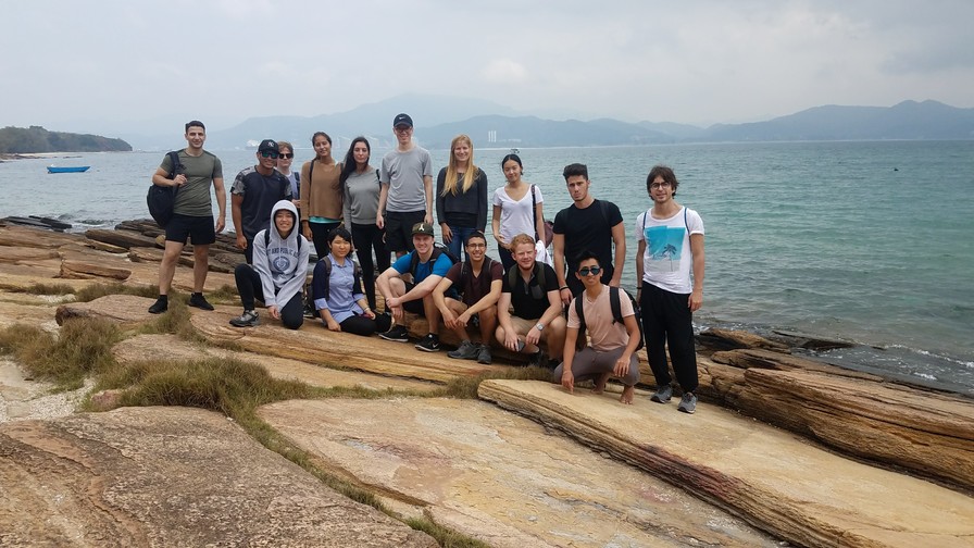 Image of Tung Ping Chau Geopark Island Day Trip