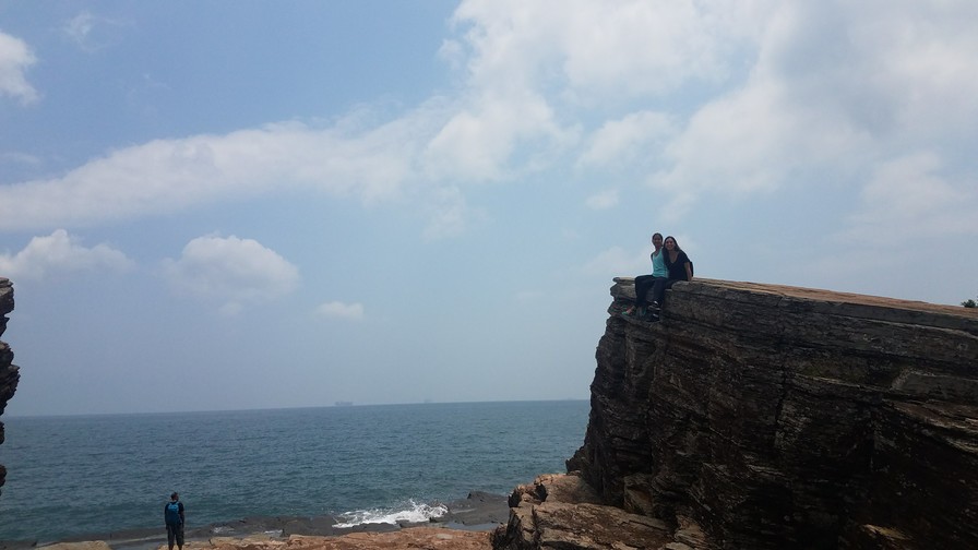 Image of Tung Ping Chau Geopark Island Day Trip
