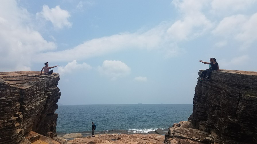 Image of Tung Ping Chau Geopark Island Day Trip