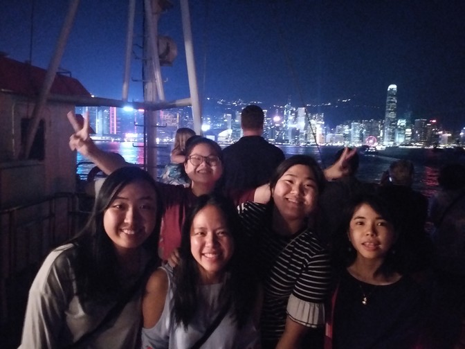 Image of HKBU International Students and Alumni Dinner Gathering 2018