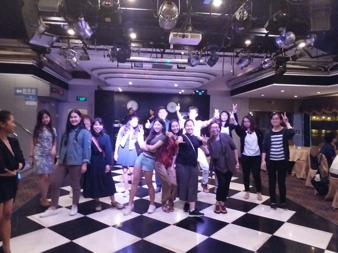 Image of HKBU International Students and Alumni Dinner Gathering 2018