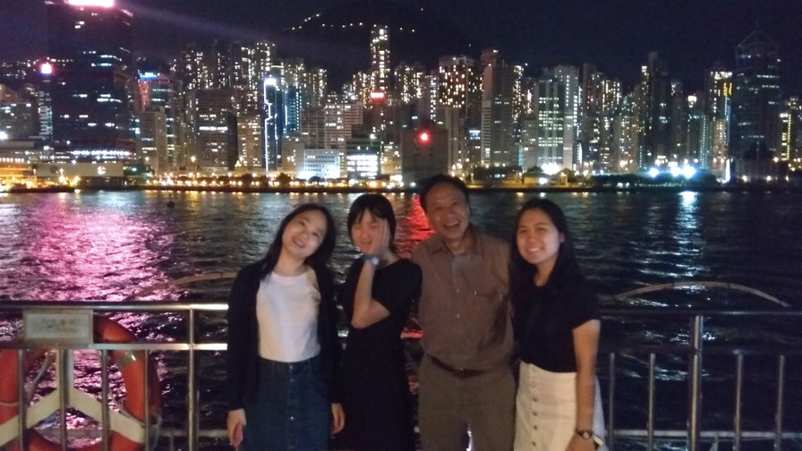 Image of HKBU International Students and Alumni Dinner Gathering 2018