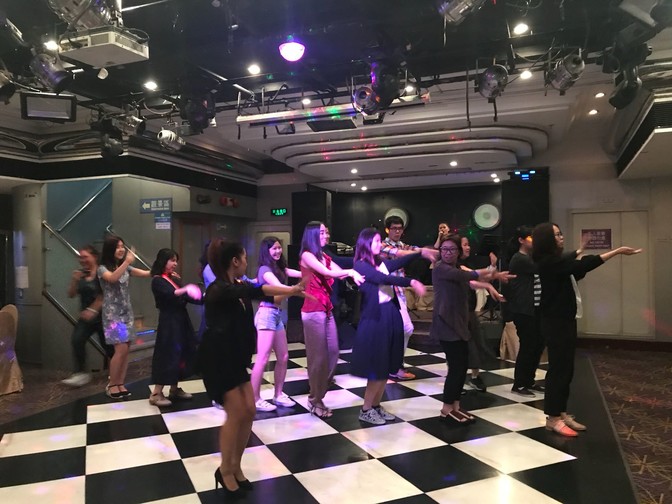 Image of HKBU International Students and Alumni Dinner Gathering 2018