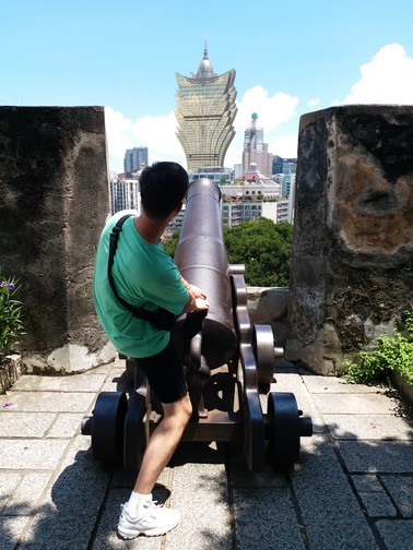 Image of HKBU Summer Programme 2018 - Macao & HK Tour