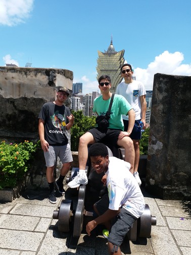 Image of HKBU Summer Programme 2018 - Macao & HK Tour
