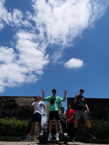 Image of HKBU Summer Programme 2018 - Macao & HK Tour