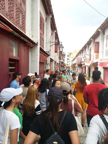 Image of HKBU Summer Programme 2018 - Macao & HK Tour