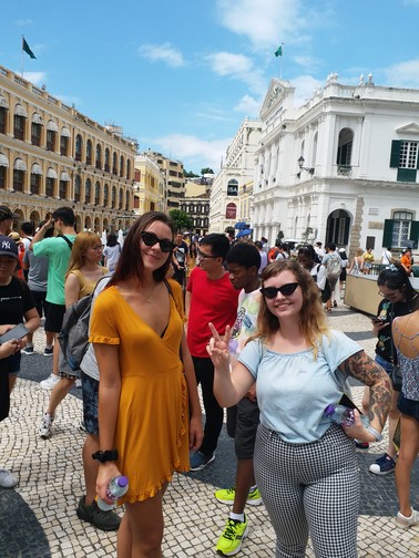 Image of HKBU Summer Programme 2018 - Macao & HK Tour