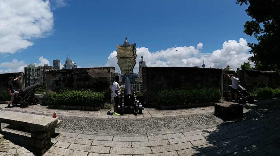 Image of HKBU Summer Programme 2018 - Macao & HK Tour