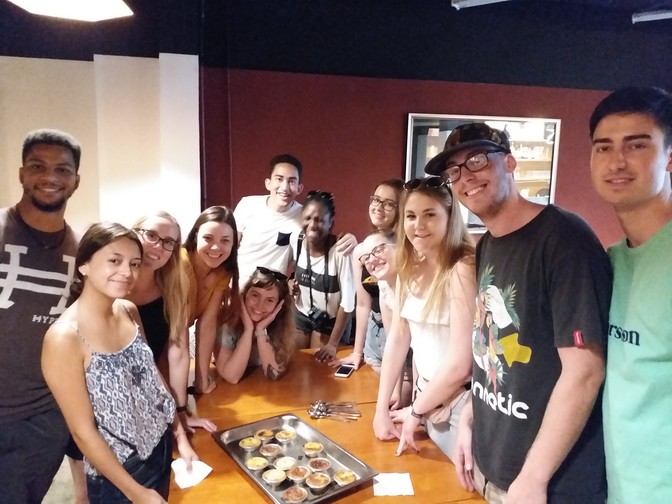 Image of HKBU Summer Programme 2018 - Macao & HK Tour