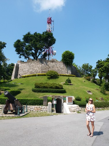 Image of HKBU Summer Programme 2018 - Macao & HK Tour