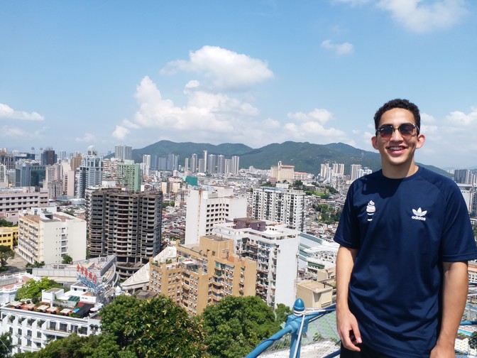 Image of HKBU Summer Programme 2018 - Macao & HK Tour
