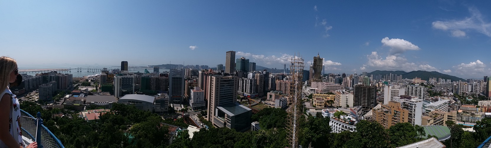 Image of HKBU Summer Programme 2018 - Macao & HK Tour