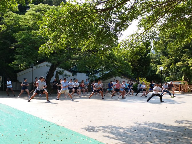 Image of HKBU Summer Programme 2018 - Macao & HK Tour