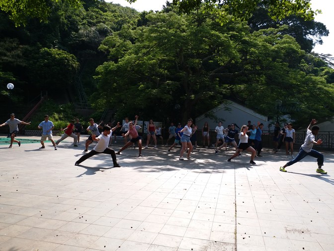 Image of HKBU Summer Programme 2018 - Macao & HK Tour