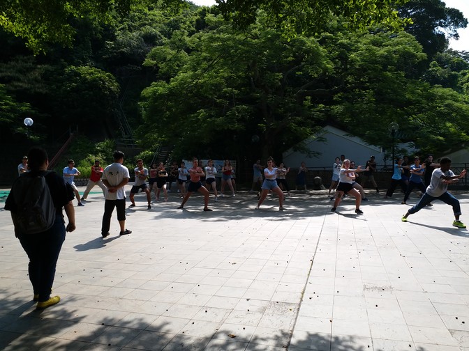 Image of HKBU Summer Programme 2018 - Macao & HK Tour