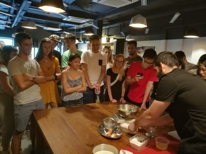 Image of HKBU Summer Programme 2018 - Macao & HK Tour