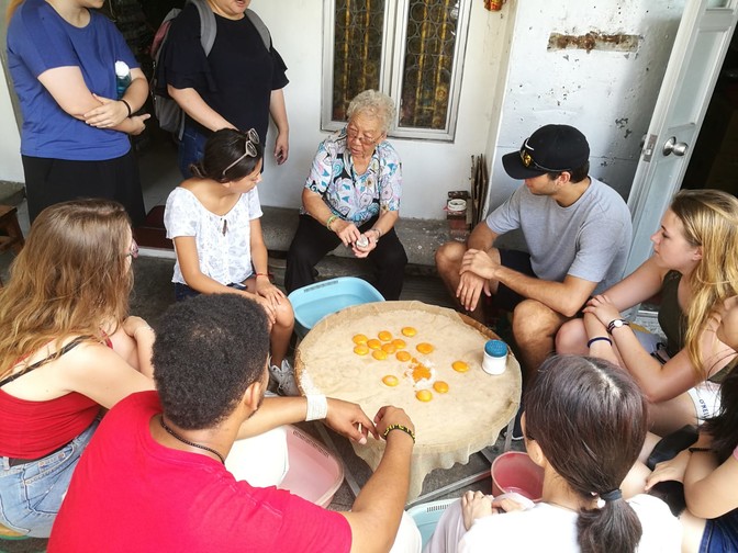 Image of HKBU Summer Programme 2018 - Macao & HK Tour