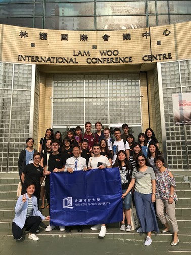 Image of Welcome and Orientation for International Undergraduate Students (15 & 22 Aug 2018)