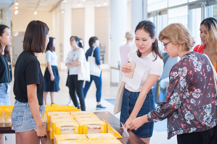 Image of Orientation for Incoming Exchange Students (Fall 2018/19 - Part 1)