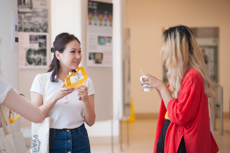 Image of Orientation for Incoming Exchange Students (Fall 2018/19 - Part 1)