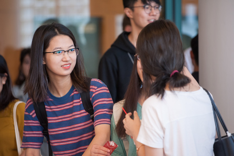 Image of Orientation for Incoming Exchange Students (Fall 2018/19 - Part 1)