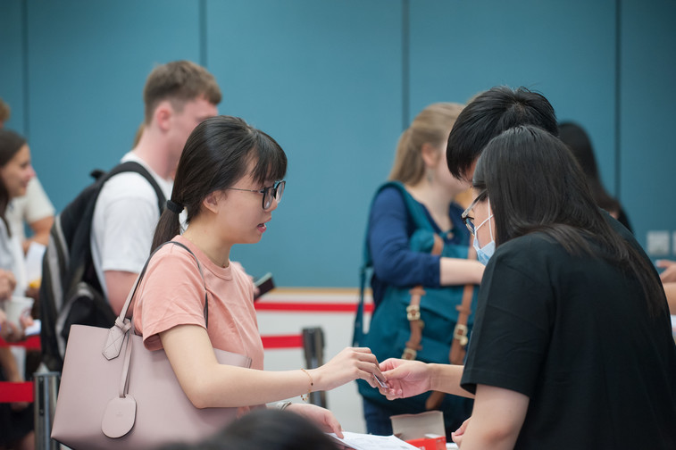 Image of Orientation for Incoming Exchange Students (Fall 2018/19 - Part 1)